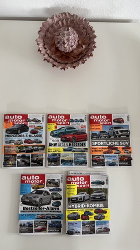 Auto motor sport 2026 - auto,