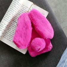 Warm Rabbit Fluffy Fur iPhone