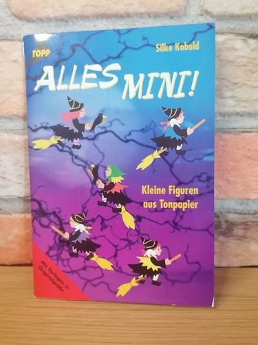 Topp bastelbuch alles - topp,