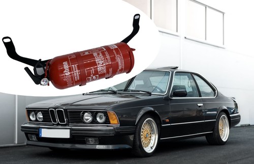 Für bmw 6er e24 - für, feuerlöscher