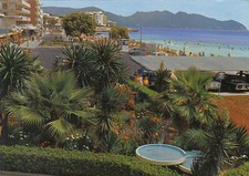 Alte Postkarte - Mallorca -