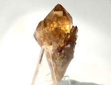 Citrin Kristall  Stufe aus dem
