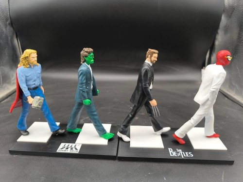 The fab four - the,