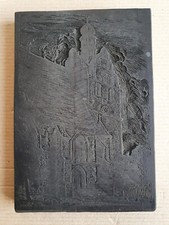 Alte druckplatte alter - druckplatte,,