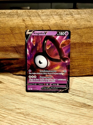 Icognito pokemon karte - icognito, /