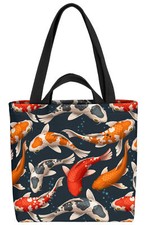 Koi Karpfen Fische Tasche