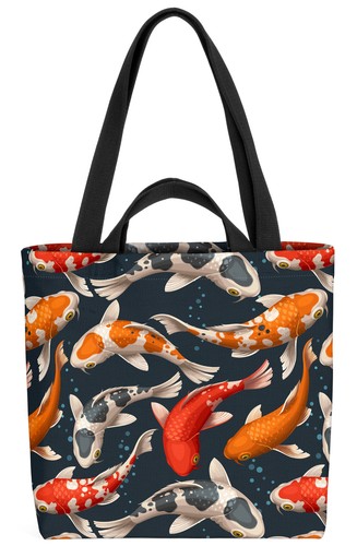Koi karpfen fische - karpfen,