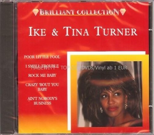 Ike tina turner vol - &,