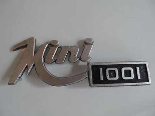Innocenti mini cooper 1001 - cooper,