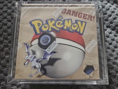 Pokemon fossil edition - pokemon,