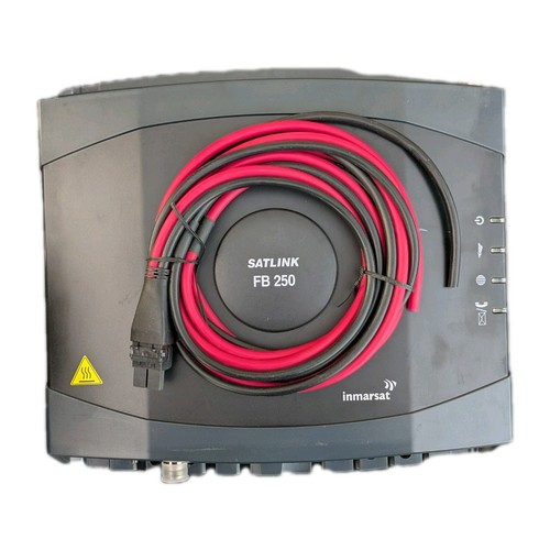 Satlink fb250 inmarsat - satlink,
