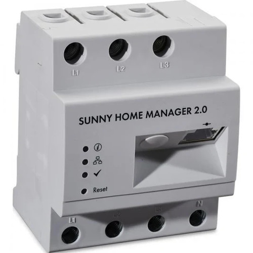 Sma sunny home manager 0 - sunny, 2.0