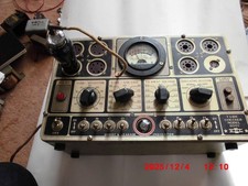 TELTUBE Röhrenprüfer Modell