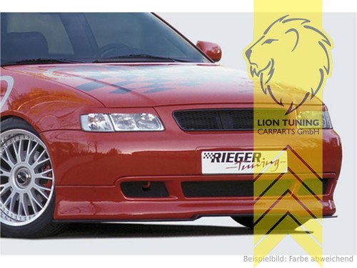 Rieger frontspoiler - rieger,
