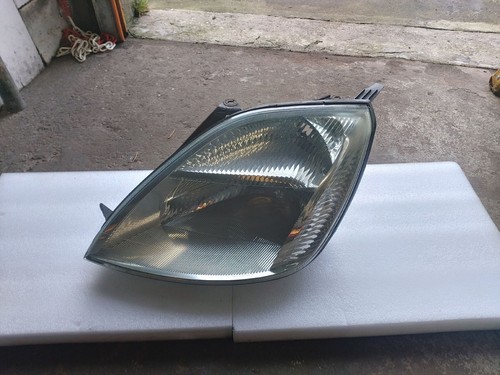 Scheinwerfer mit blinker - scheinwerfer,
