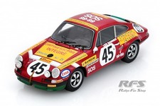 Porsche 911 ST 24h Le Mans