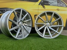 4X R19 Zoll 5x120 Vossen Style