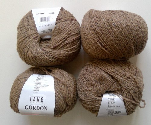 Knäuel lang yarns gordon - 4,