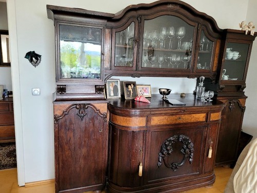 Antik schrank eiche - antik-schrank,
