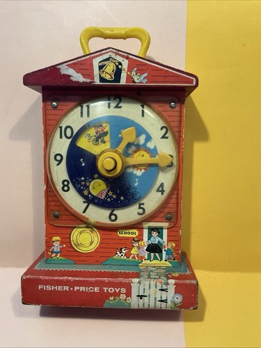 Fisher price vintage - fisher,