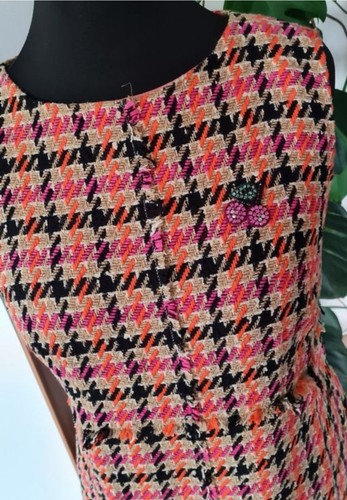 Marc cain kleid n4 n5 - cain, gr.
