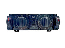 Klimabedienteil Mercedes W202