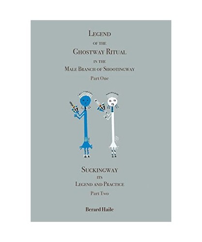 Legend the ghostway ritual - legend, of
