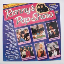 Various ronny pop - various, show