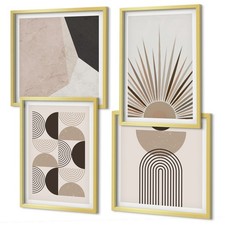 Gerahmtes Poster Für Wand Im