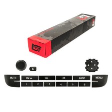 Radio Tasten Drehregler 15