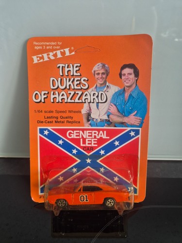 1981 ertl the dukes hazzard - 1981, of
