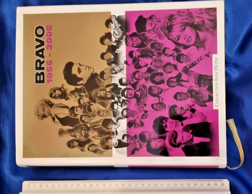 Bravo 1956 2006 buch - bravo,