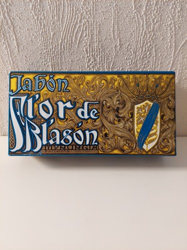 Myrurgia flor blason 2x - myrurgia,