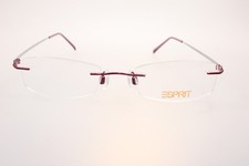 Espirit ET9271 Brille eyewear Metall randlos TS20