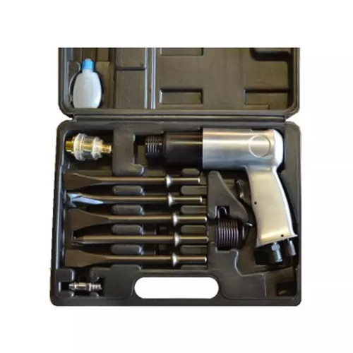 Druckluft meißelhammer satz - meißelhammer, 9