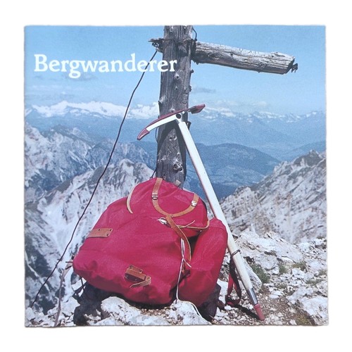 Bergwanderer volksmusik - bergwanderer, –