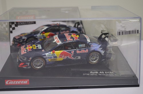 Carrera evolution audi - a5, dtm