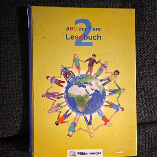 Mildenberger abc der tiere - mildenberger,