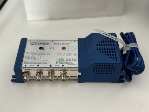 Spaun sms 3403 nfi - sms,