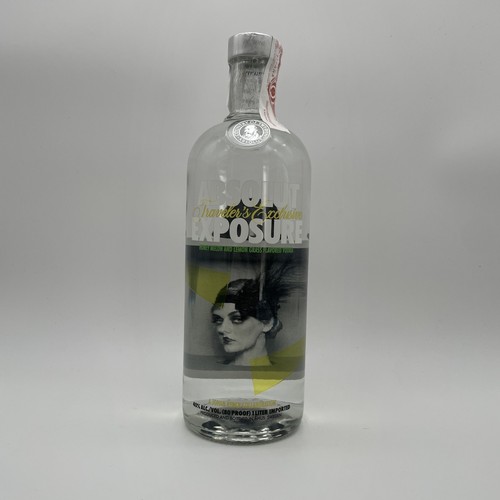Absolut vodka - (34,99, eur/l)