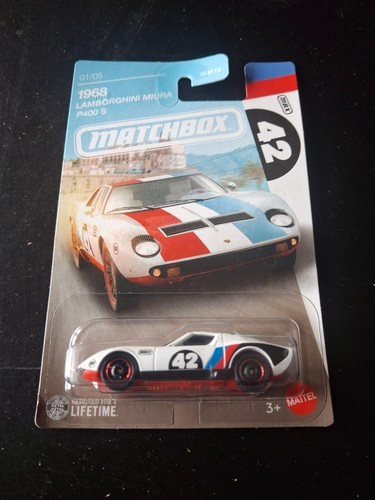 Matchbox superfast 1968 - superfast,