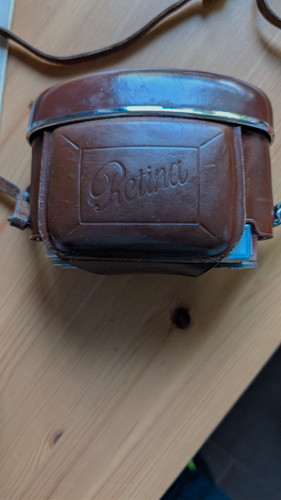 Kodak retina sucherkamera - retina,