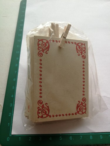Kleine geschenk klappkarten - 12, geschenk-klappkarten