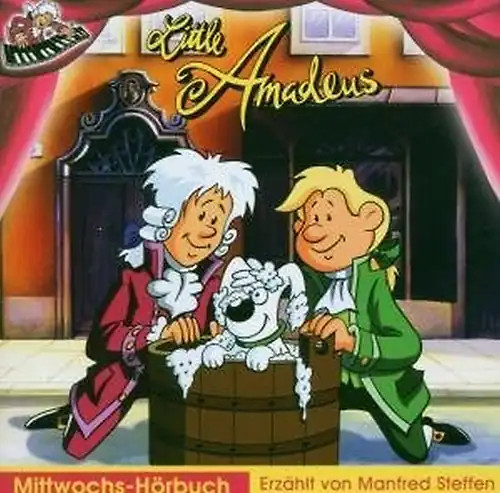 Little amadeus - amadeus,