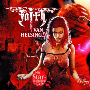 Faith the van helsing - van,