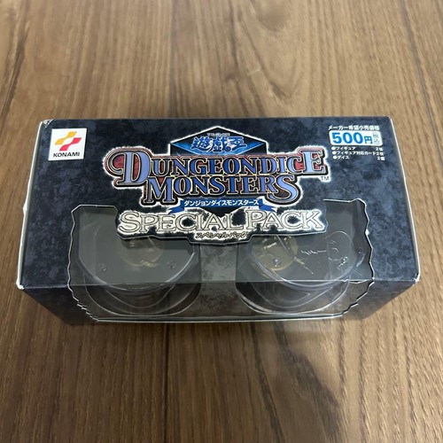 Konami dungeon dice - oh,