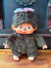 Original Monchhichi Mädchen