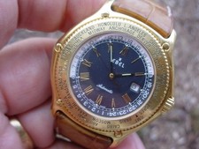 Sought After 18K Gold Ebel