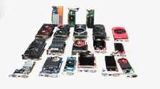 Konvolut teilgetesteter PCIe