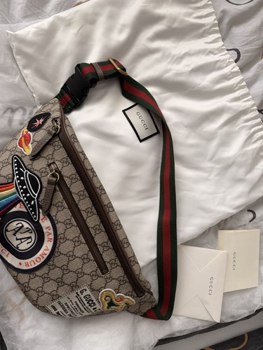 Echte gucci bauchtasche - gucci,